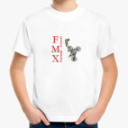 Детская футболка