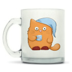 Кружка матовая