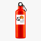 Металлическая бутылка 700 мл UV-DTF