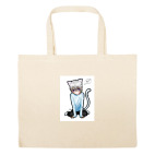 Большая сумка шоппер