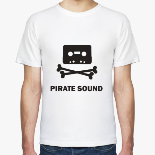 Футболка Pirate Sound