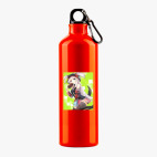 Металлическая бутылка 700 мл UV-DTF