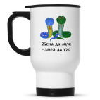 Кружка-термос