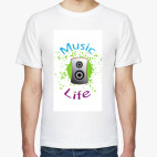 Мужская футболка