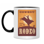 Ковбой Родео (Дикий Запад)