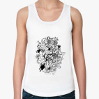 Женская майка