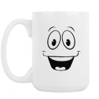 Кружка 420 мл