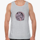 Мужская майка