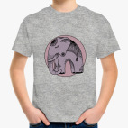 Розовый слон