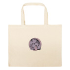 Большая сумка шоппер