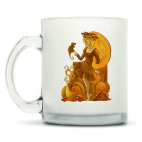 Кружка матовая