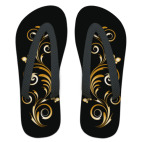 золотые узоры