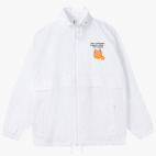 Ветровка с капюшоном