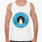 Мужская майка