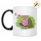 Кружка-хамелеон