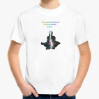 Детская футболка