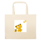 Большая сумка шоппер