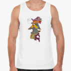 Мужская майка