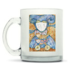 Кружка матовая