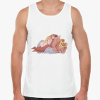 Мужская майка