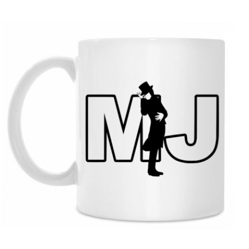 Кружка Michael Jackson