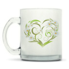 Кружка матовая