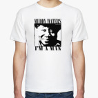 Мужская футболка