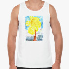 Мужская майка