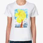 Женская футболка