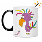 Кружка-хамелеон