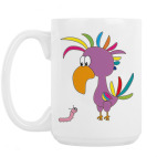 Кружка 420 мл