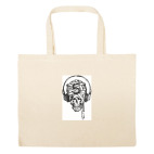 Большая сумка шоппер