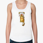 Женская майка