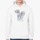 Толстовка худи