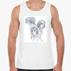 Мужская майка