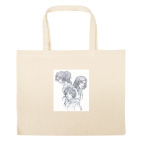 Большая сумка шоппер