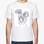 Мужская футболка