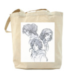 Холщовая сумка