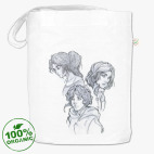 Айк, Джори и Крис