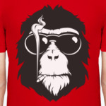 Крутой обезьян