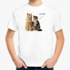 Детская футболка