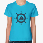 Море, штурвал. Liberty and mit