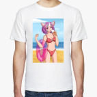 Мужская футболка