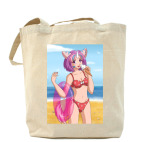 Холщовая сумка