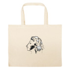 Большая сумка шоппер