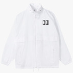 Ветровка с капюшоном