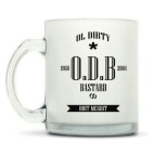 Кружка матовая