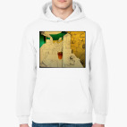 Толстовка худи