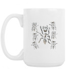 Кружка 420 мл