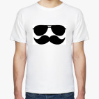 Мужская футболка